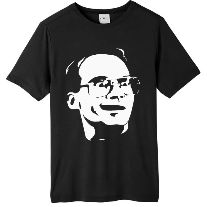 Cornette Wrestling Face Meme ChromaSoft Performance T-Shirt