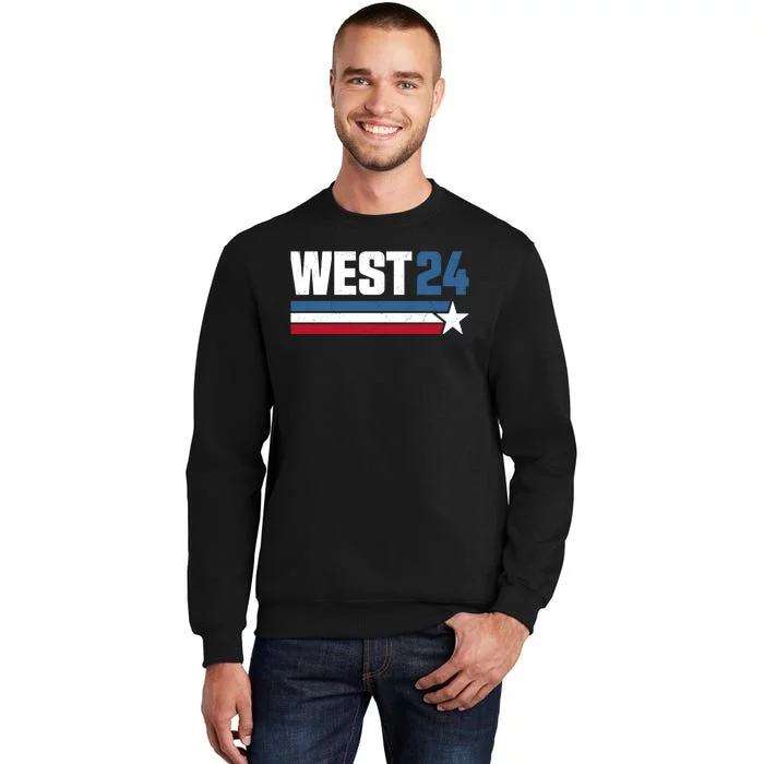 Cornel West For President Cornel West 2024 Sweatshirt