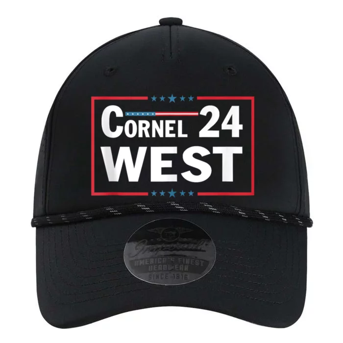 Cornel West For President Cornel West 2024 Performance The Dyno Cap