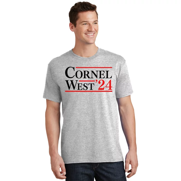 Cornel West For President 2024 Cornel West 2024 T-Shirt