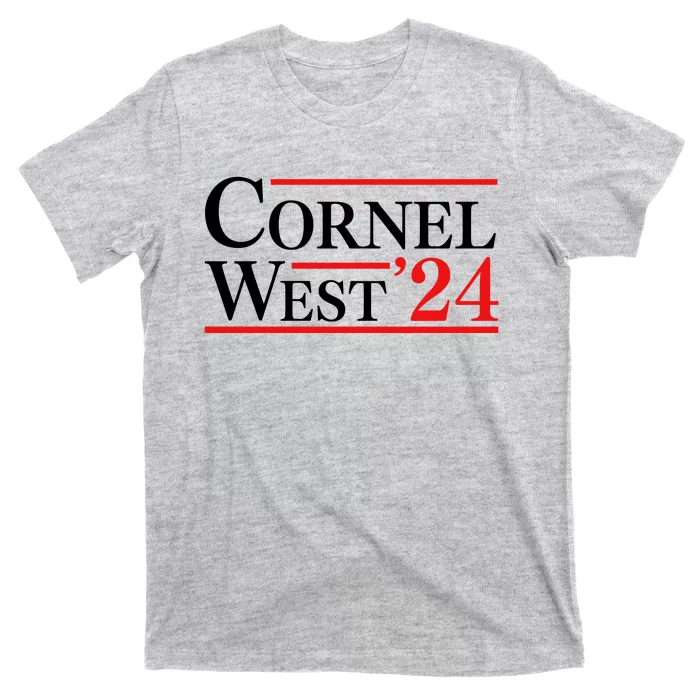 Cornel West For President 2024 Cornel West 2024 T-Shirt