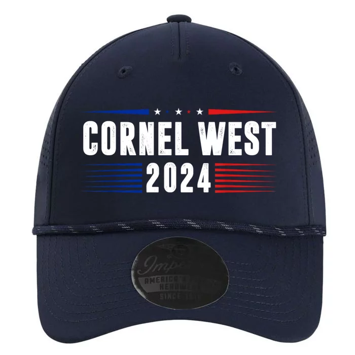 Cornel West For President 2024 Performance The Dyno Cap