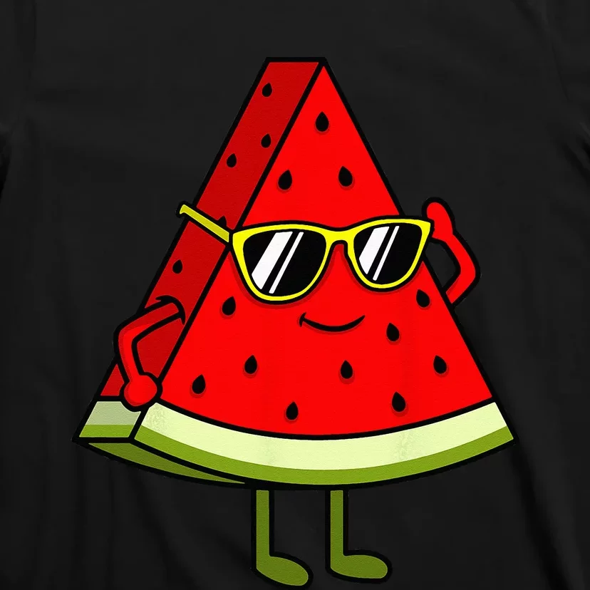 Cute Watermelon For Summer Watermelon T-Shirt