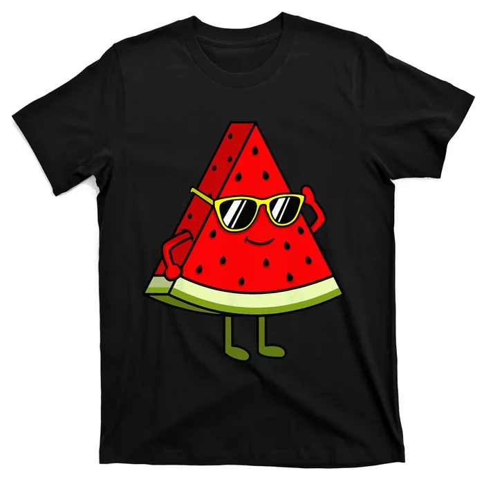 Cute Watermelon For Summer Watermelon T-Shirt