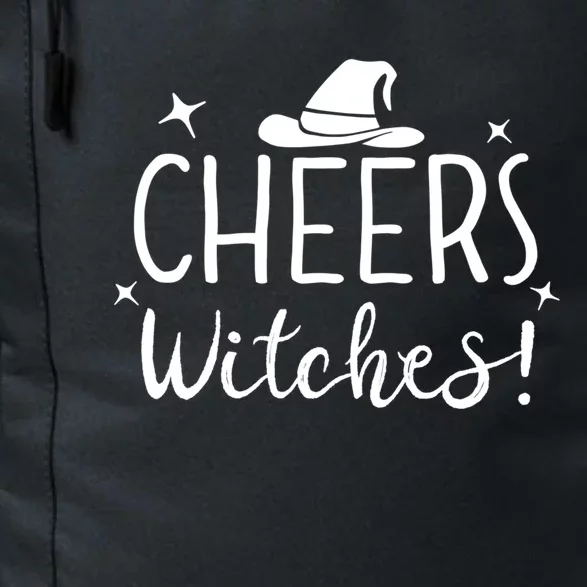 Cheers Witches Gift Up Witches Gift Halloween Witch Gift Daily Commute Backpack