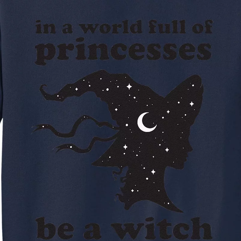 Cute Witch Halloween Costume For Women Or Tall Sweatshirt