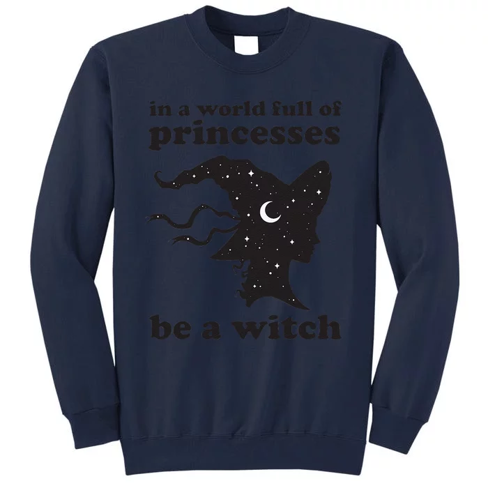 Cute Witch Halloween Costume For Women Or Tall Sweatshirt