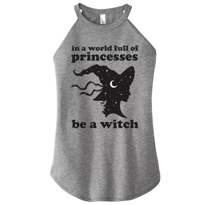 Cute Witch Halloween Costume For Women Or Women’s Perfect Tri Rocker Tank