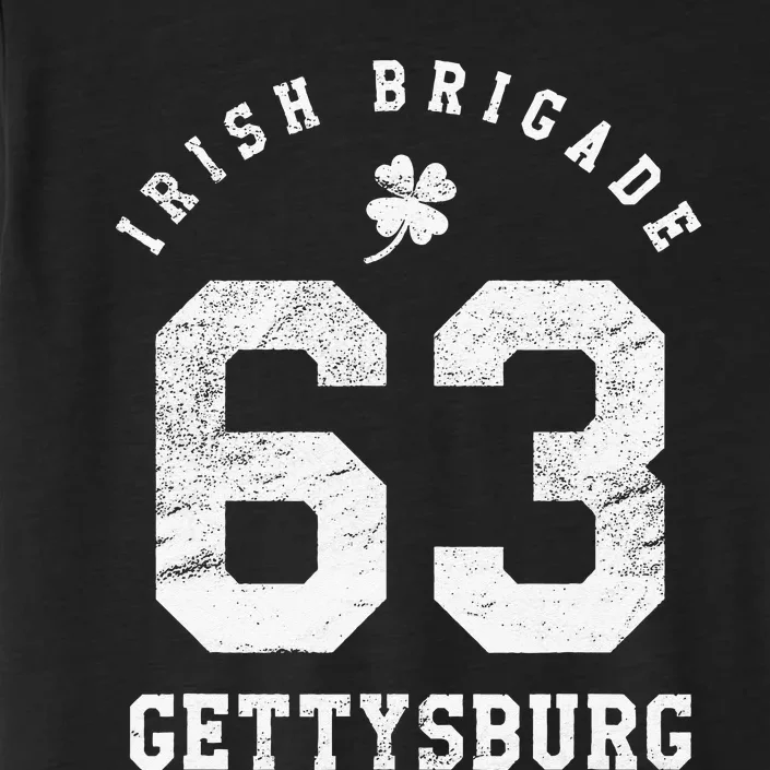 Civil War Irish Brigade Gettysburg ChromaSoft Performance T-Shirt