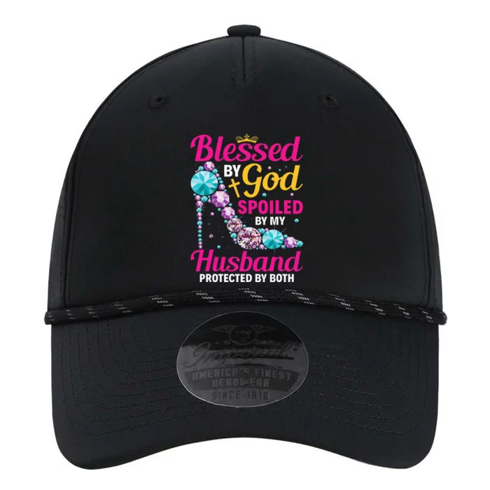 Christian Wife Jesus Blessed By God Spoiled By My Husband Performance The Dyno Cap