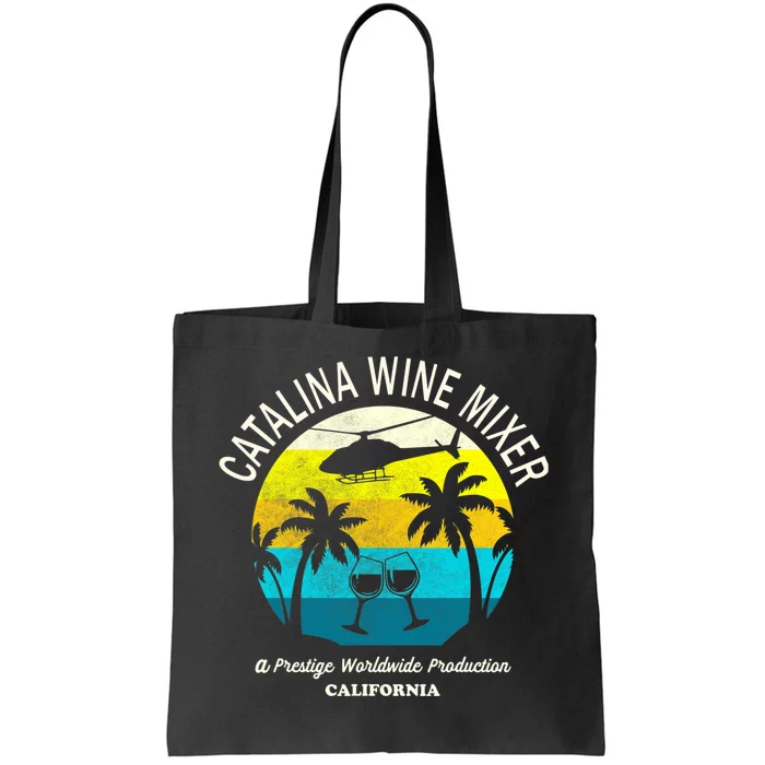 Cata.lina Wine Mixer Party Tote Bag