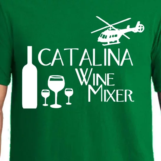 Catalina Wine Mixer Comedy Step Brothers Novelty Pajama Set