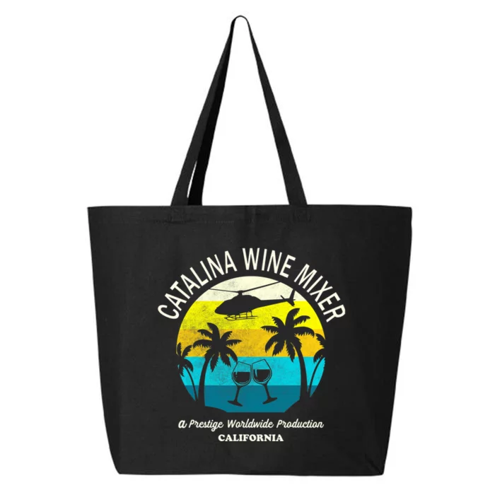 Cata.lina Wine Mixer Party 25L Jumbo Tote