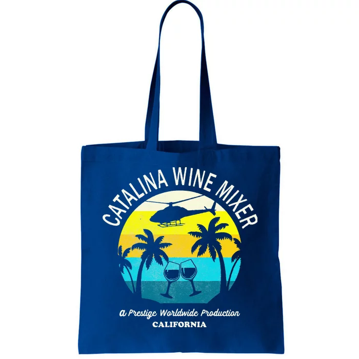 Cata.lina Wine Mixer Party Tote Bag