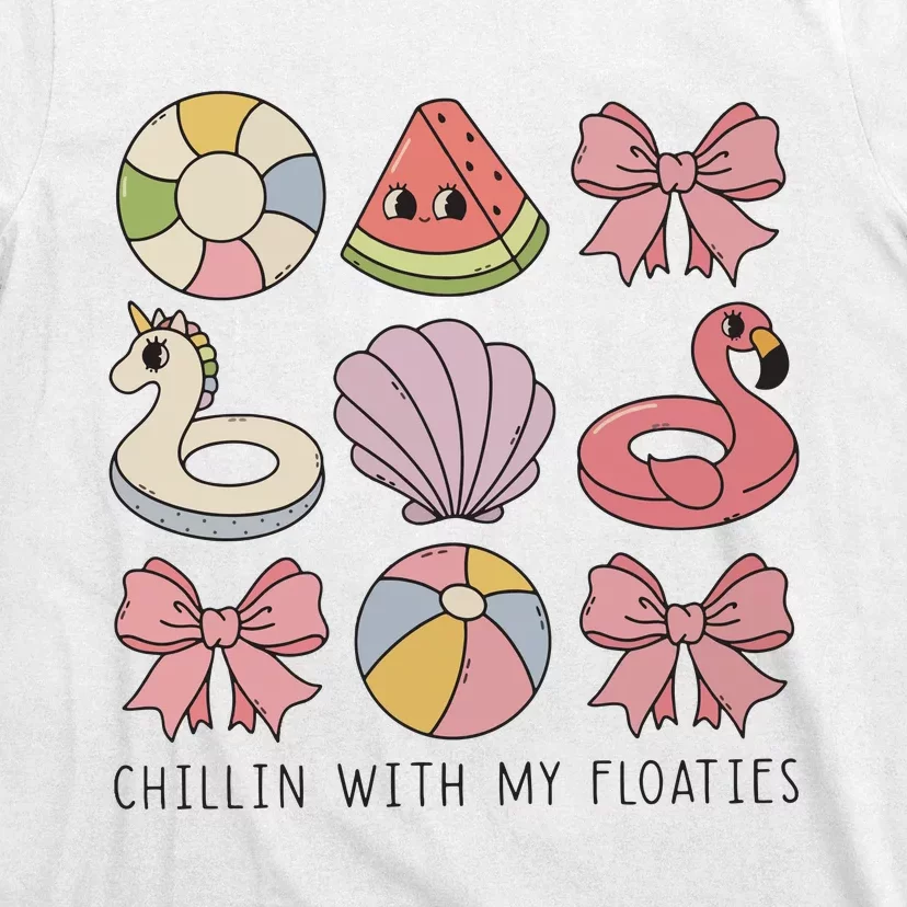 Chillin With My Floaties T-Shirt