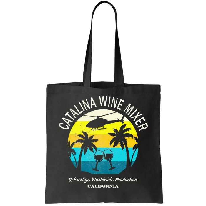 Cata.Lina Wine Mixer Party Tote Bag