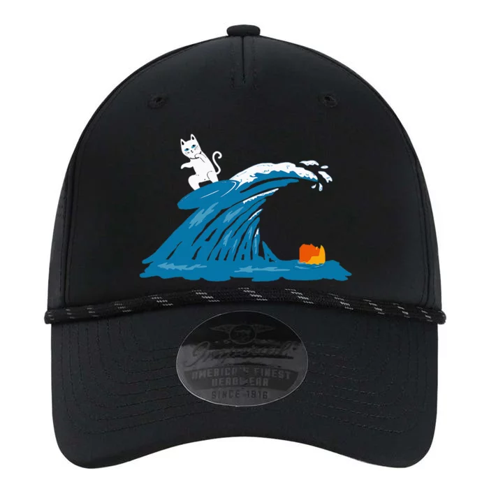 Cute Wave Of Blue Wave Kamala For Kamala Performance The Dyno Cap