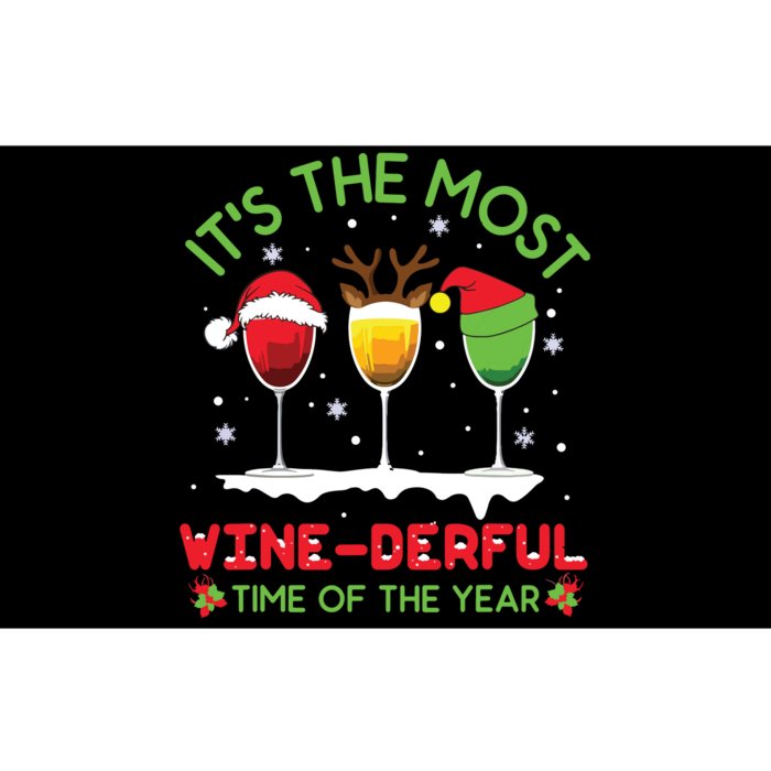 Christmas Wine Shirts Xmas Alcohol Pajama PJ Tops Bumper Sticker