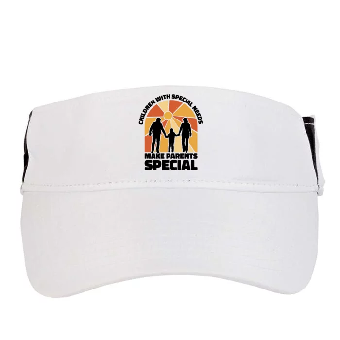 Children With Special Needs Make Parents Special Adult Drive Performance Visor