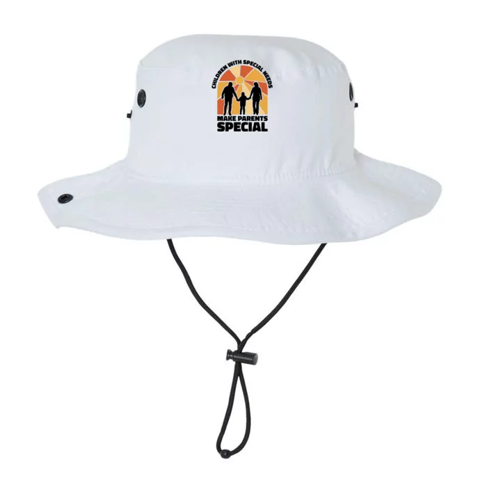 Children With Special Needs Make Parents Special Legacy Cool Fit Booney Bucket Hat