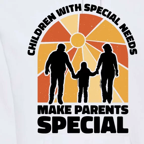 Children With Special Needs Make Parents Special Premium Hoodie