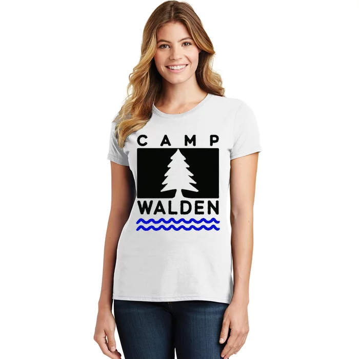 Camp Walden Summer Camp  Summer Camp Women's T-Shirt