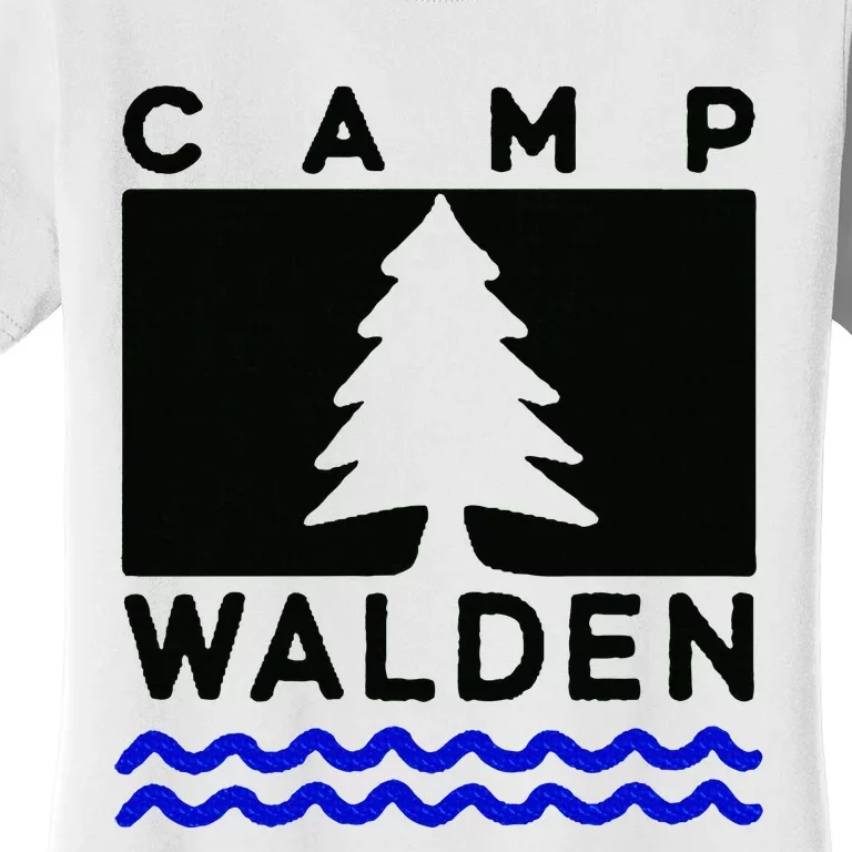 Camp Walden Summer Camp  Summer Camp Women's T-Shirt