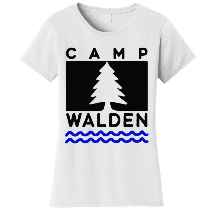 Camp Walden Summer Camp  Summer Camp Women's T-Shirt