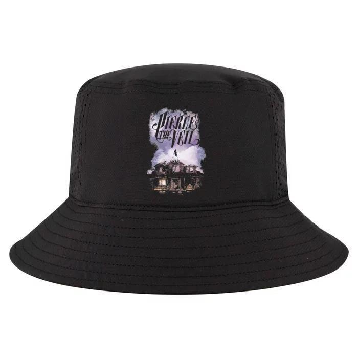 Collide With The Sky Cover Cool Comfort Performance Bucket Hat