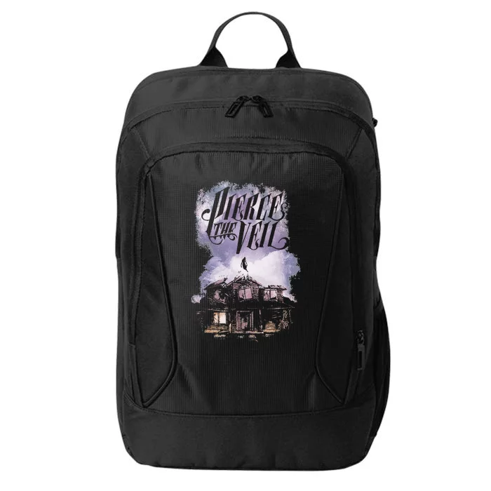 Collide With The Sky Cover City Backpack