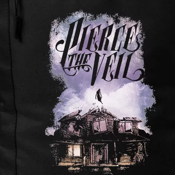 Collide With The Sky Cover Daily Commute Backpack