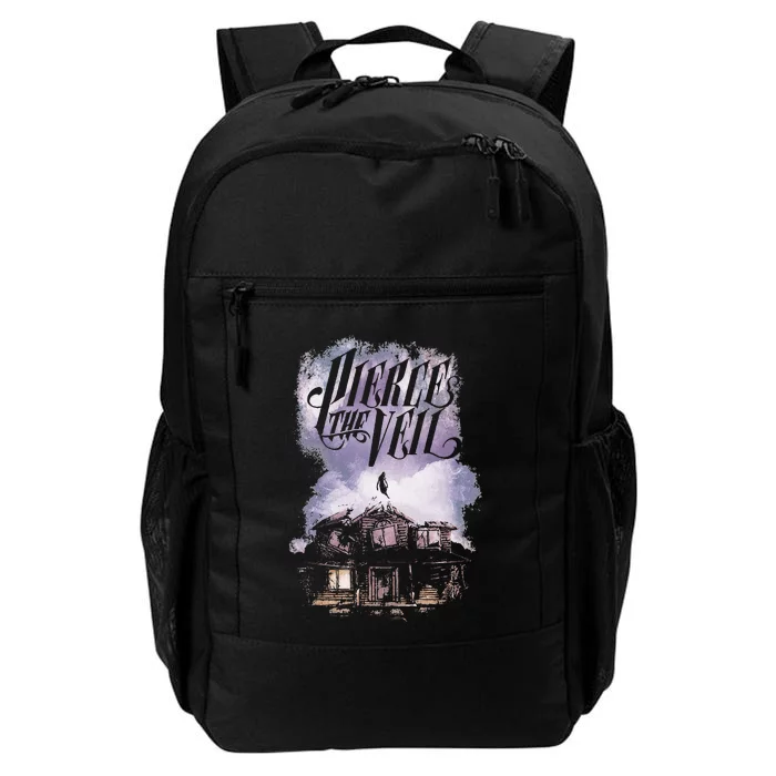 Collide With The Sky Cover Daily Commute Backpack