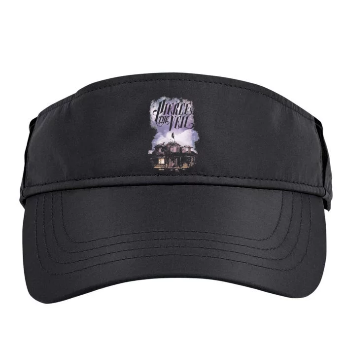 Collide With The Sky Cover Adult Drive Performance Visor