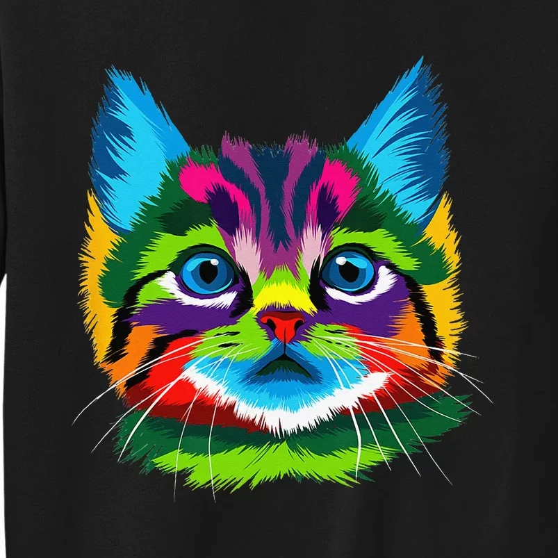 Cat Wo Tee Cute Cat Sweatshirt