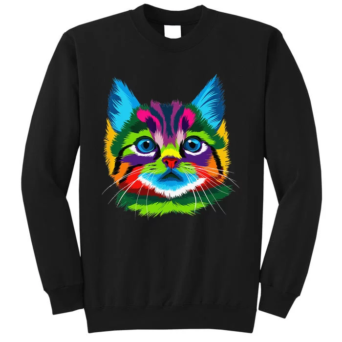 Cat Wo Tee Cute Cat Sweatshirt