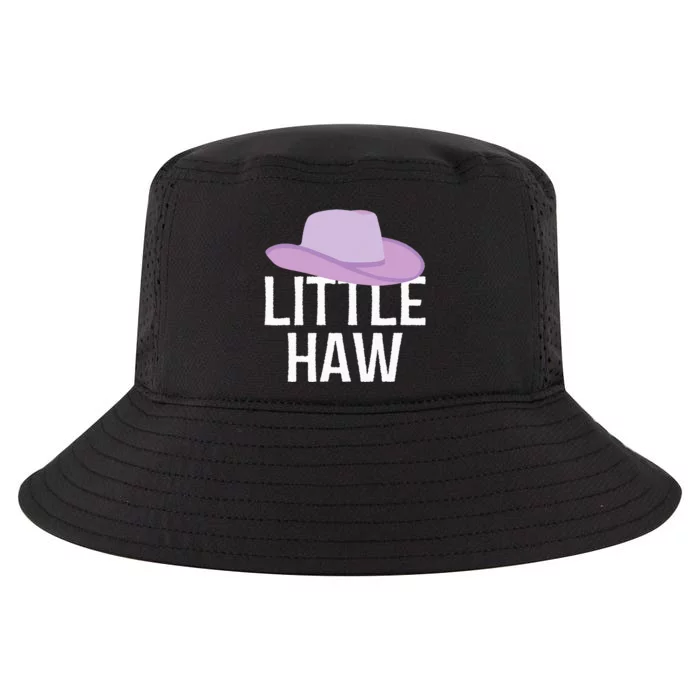 Country Western Theme Sorority Reveal Little Haw Cowgirl Hat Cool Comfort Performance Bucket Hat