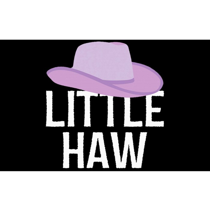 Country Western Theme Sorority Reveal Little Haw Cowgirl Hat Bumper Sticker