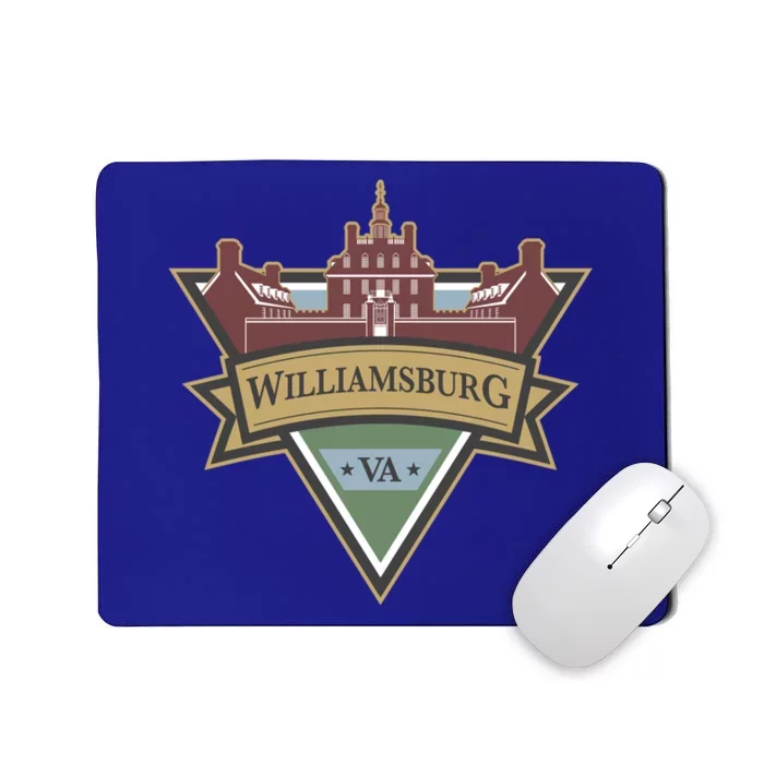 Colonial Williamsburg Va 1632 Cute Gift Mousepad