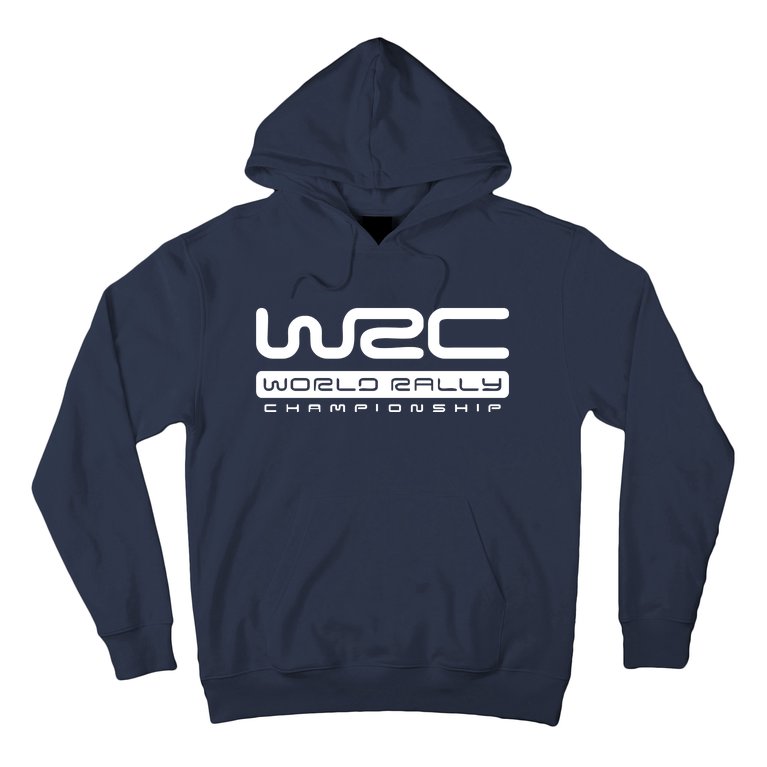 Camiseta WRC World Rally Champions Hoodie