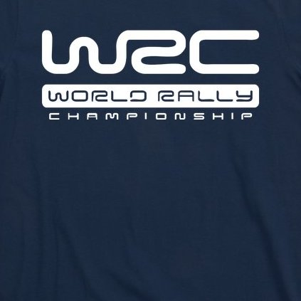Camiseta WRC World Rally Champions T-Shirt