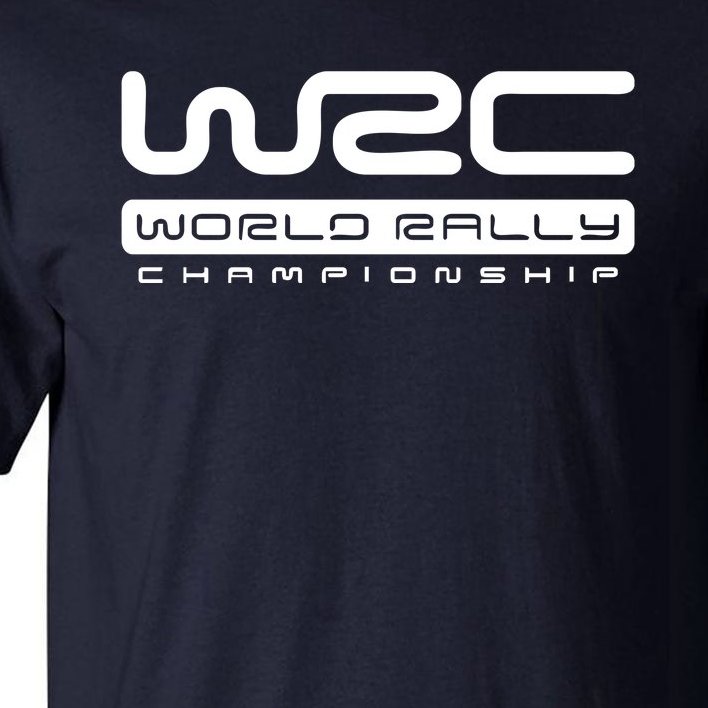 Camiseta WRC World Rally Champions Tall T-Shirt