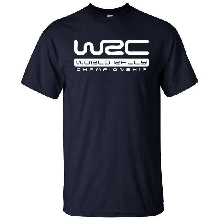Camiseta WRC World Rally Champions Tall T-Shirt