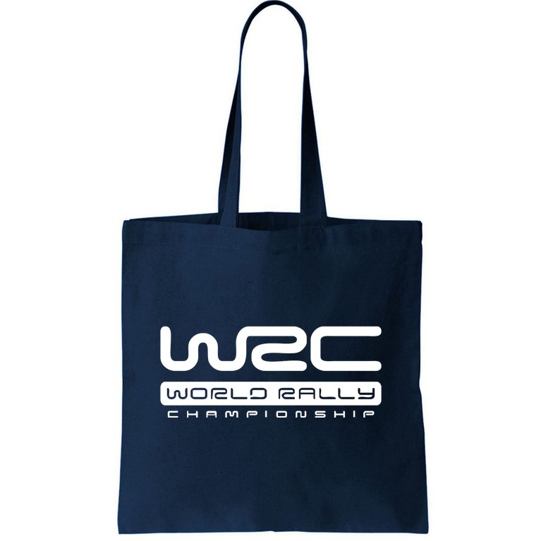 Camiseta WRC World Rally Champions Tote Bag