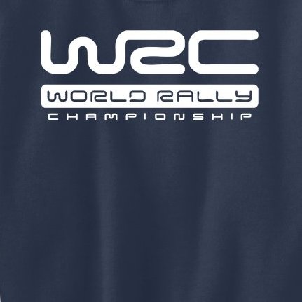 Camiseta WRC World Rally Champions Kids Sweatshirt