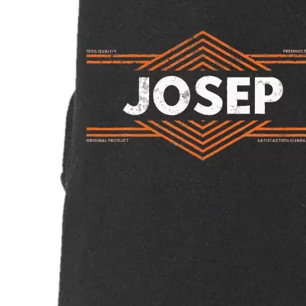 Clothing With Your Name For People Called Josep Doggie 3-End Fleece Hoodie