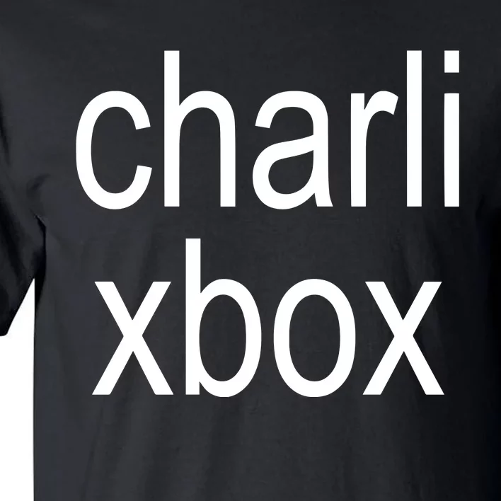 Charli Xcx Charli Xbox Tall T-Shirt