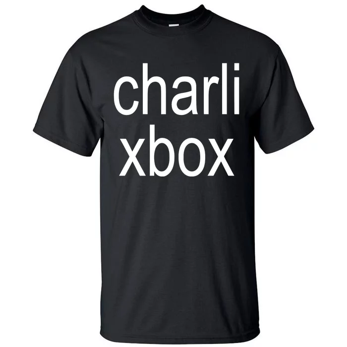 Charli Xcx Charli Xbox Tall T-Shirt