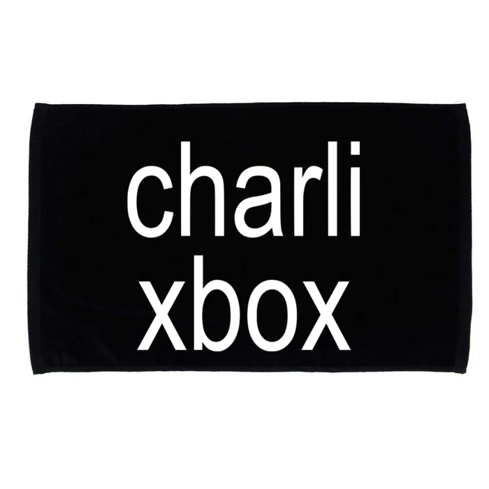 Charli Xcx Charli Xbox Microfiber Hand Towel