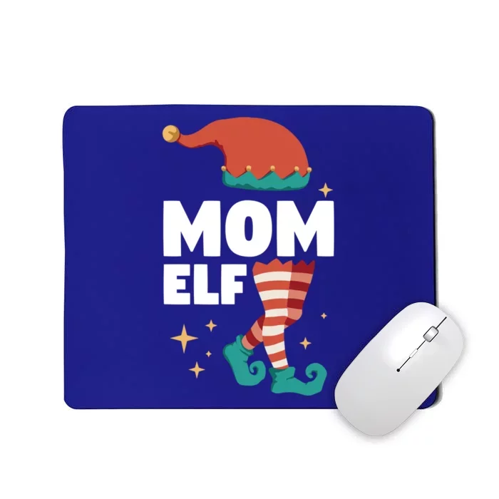 Christmas Xmas Family Matching Mother Mom Elf Cool Gift Mousepad