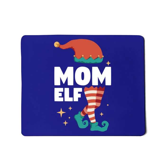 Christmas Xmas Family Matching Mother Mom Elf Cool Gift Mousepad